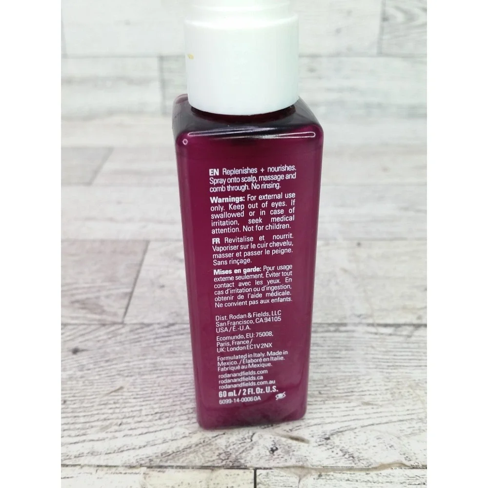 RODAN + FIELDS Densifying Scalp Hair Treatment 2 fl. oz.